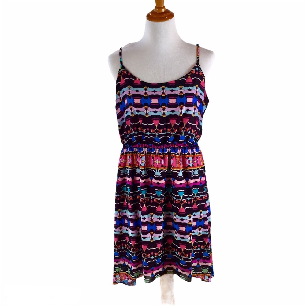 Nicole Miller High Low Dress Size 16 - Picture 1 of 7